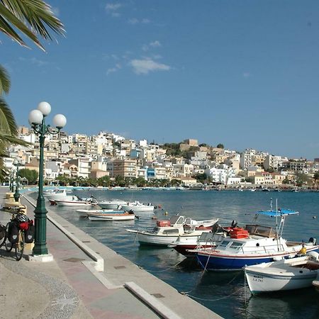 Blue Vista Cottage Sitia Экстерьер фото