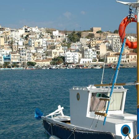 Blue Vista Cottage Sitia Экстерьер фото