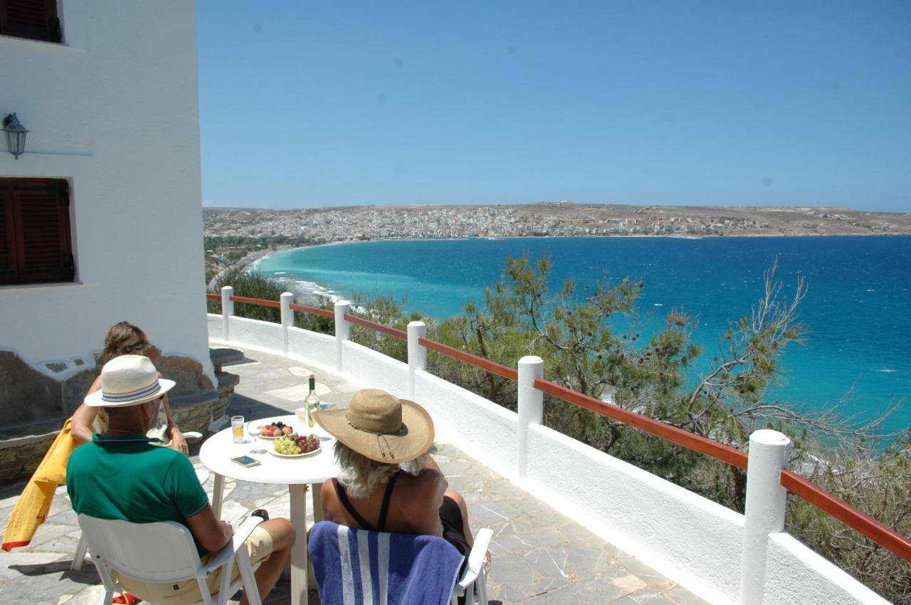 Blue Vista Cottage Sitia Экстерьер фото