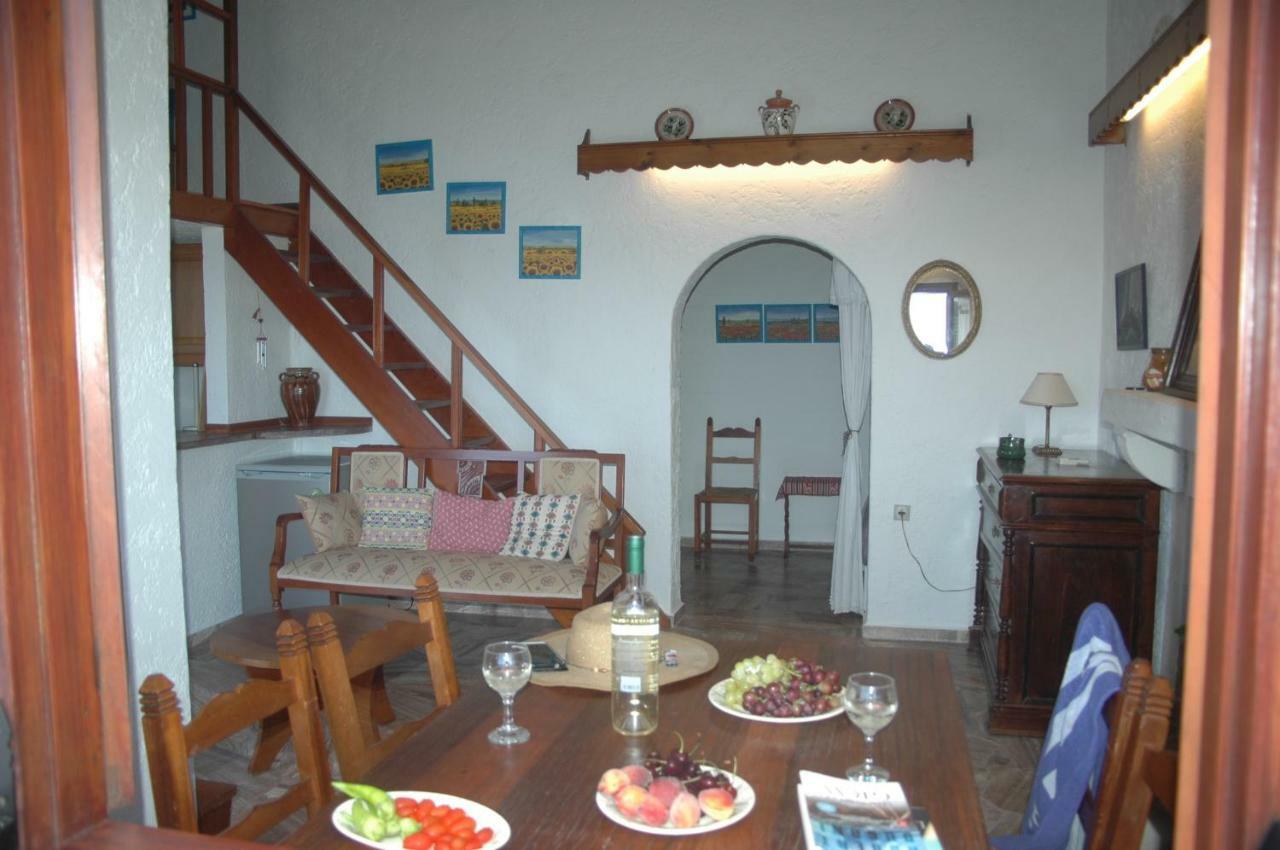 Blue Vista Cottage Sitia Экстерьер фото