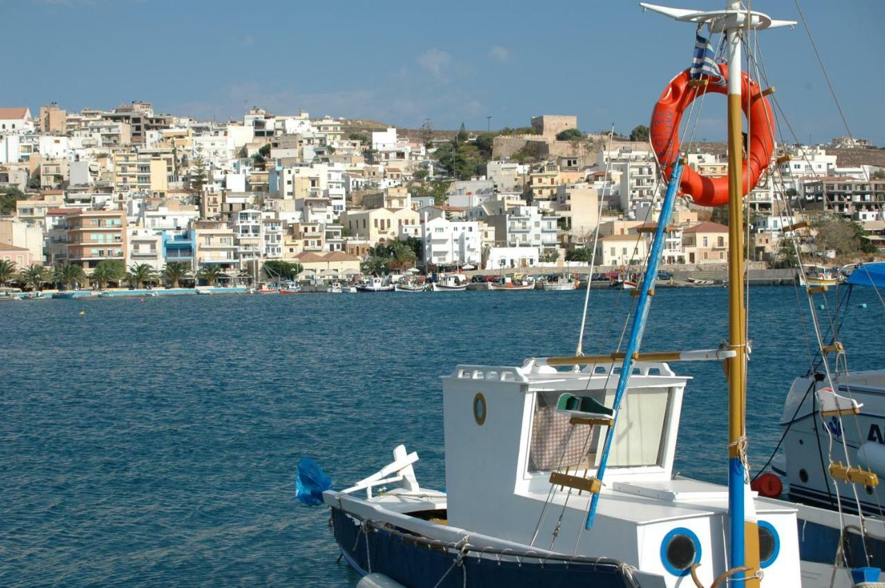 Blue Vista Cottage Sitia Экстерьер фото