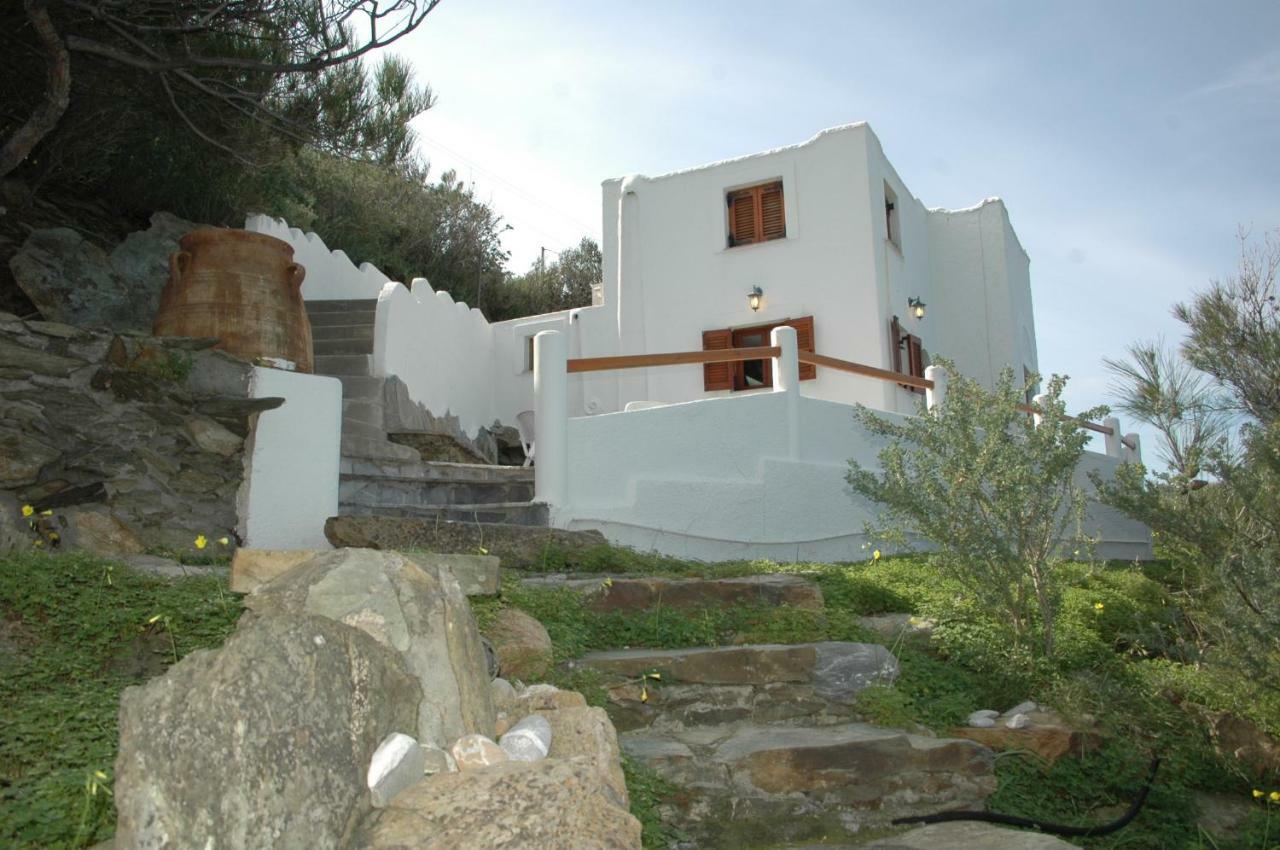 Blue Vista Cottage Sitia Экстерьер фото
