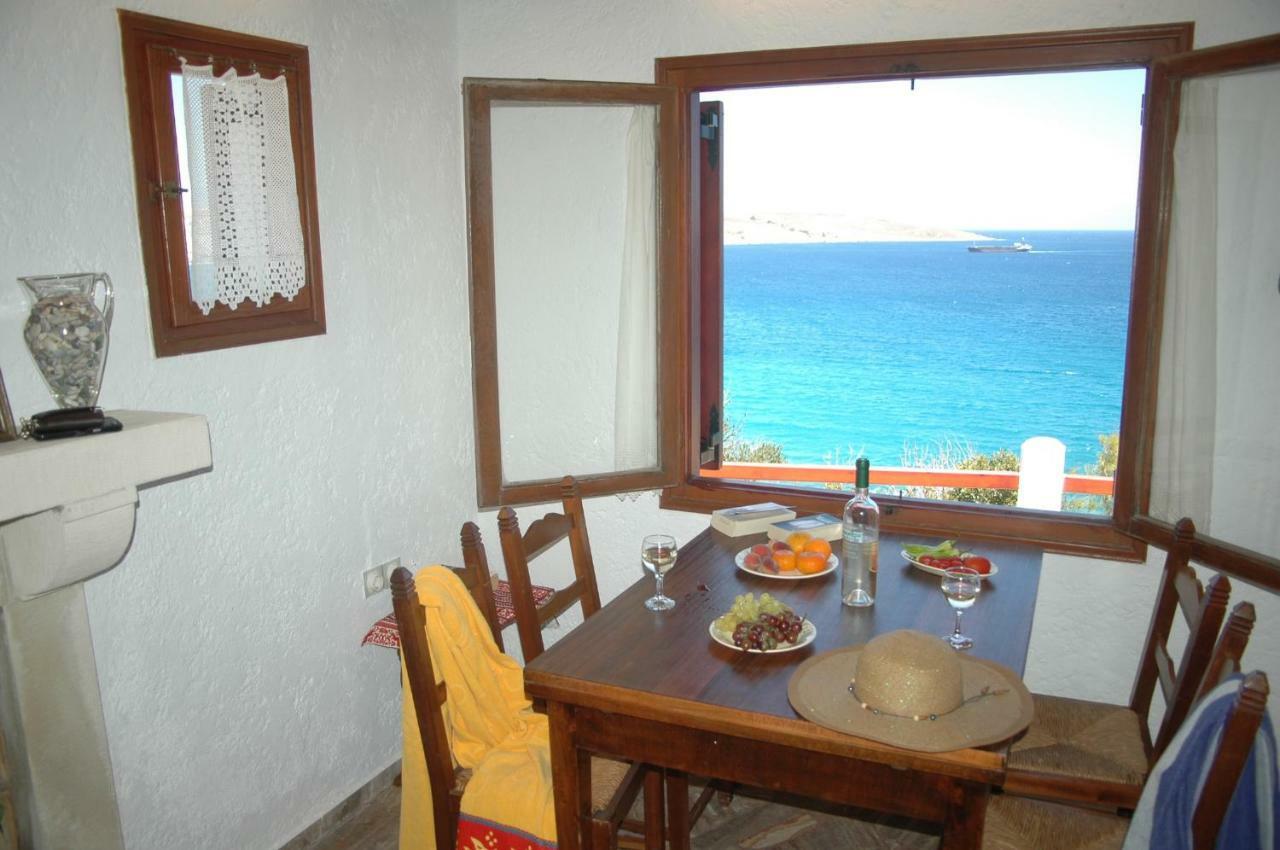 Blue Vista Cottage Sitia Экстерьер фото