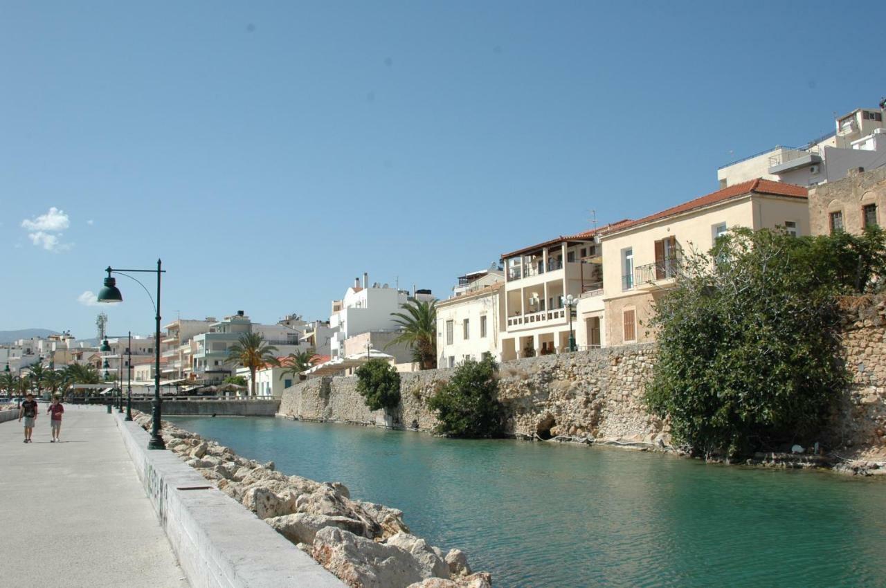 Blue Vista Cottage Sitia Экстерьер фото