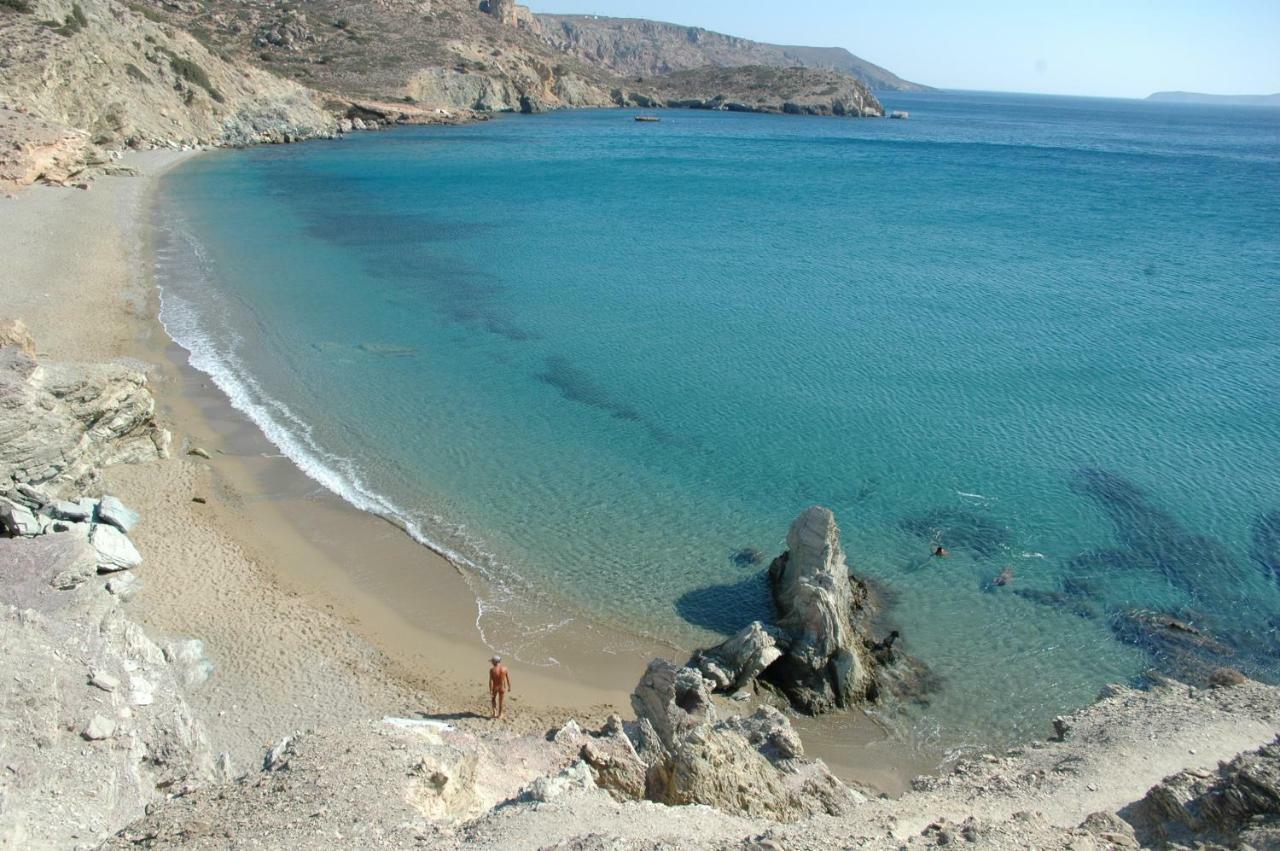Blue Vista Cottage Sitia Экстерьер фото