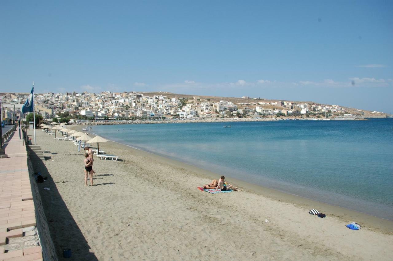 Blue Vista Cottage Sitia Экстерьер фото