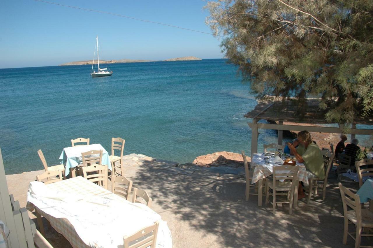 Blue Vista Cottage Sitia Экстерьер фото