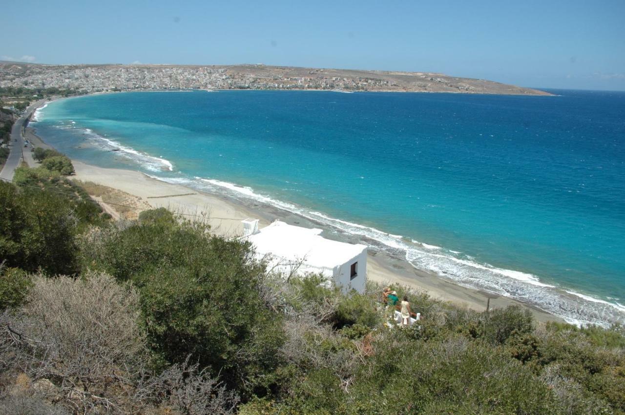Blue Vista Cottage Sitia Экстерьер фото