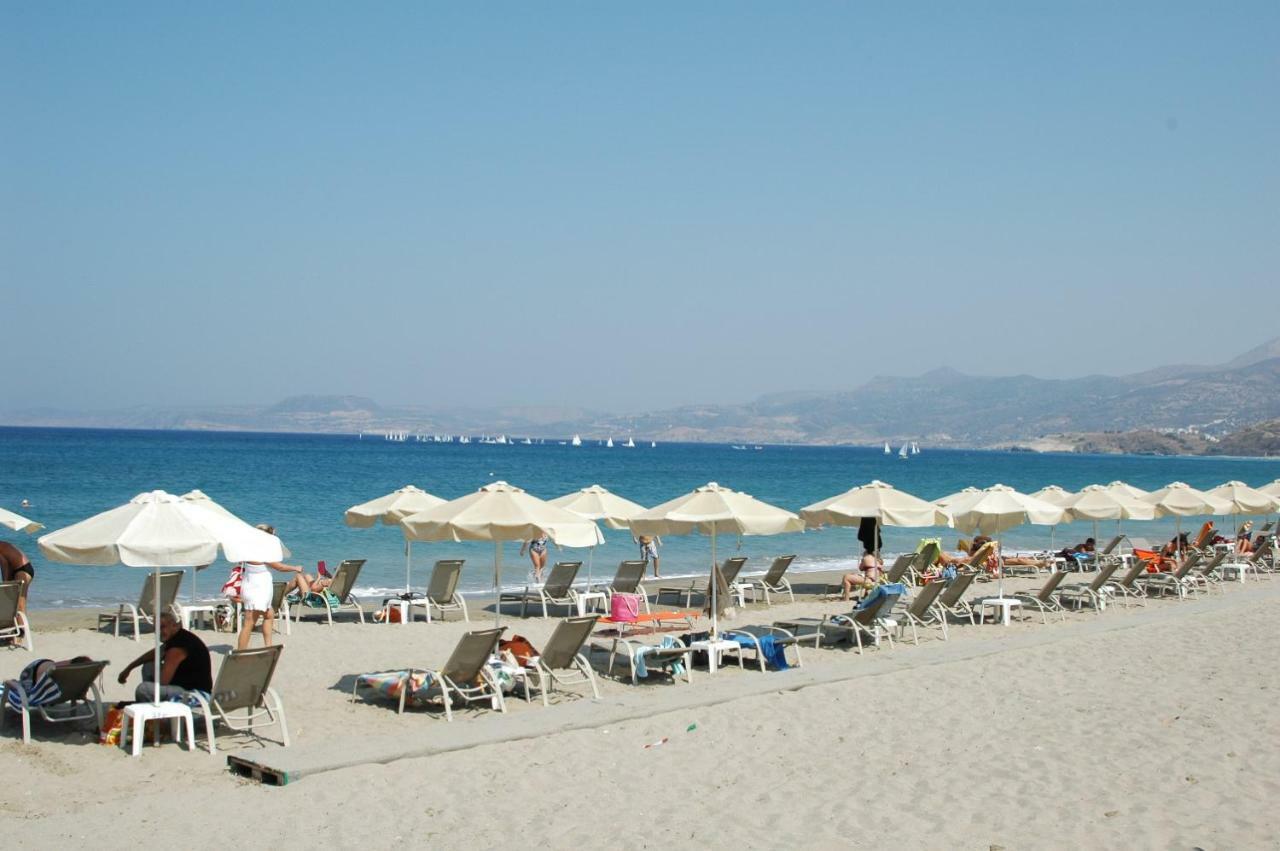 Blue Vista Cottage Sitia Экстерьер фото