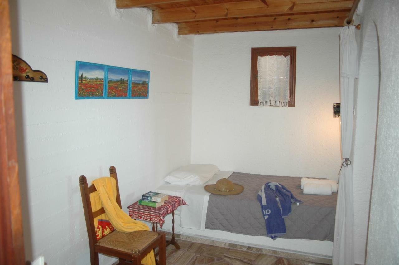 Blue Vista Cottage Sitia Экстерьер фото