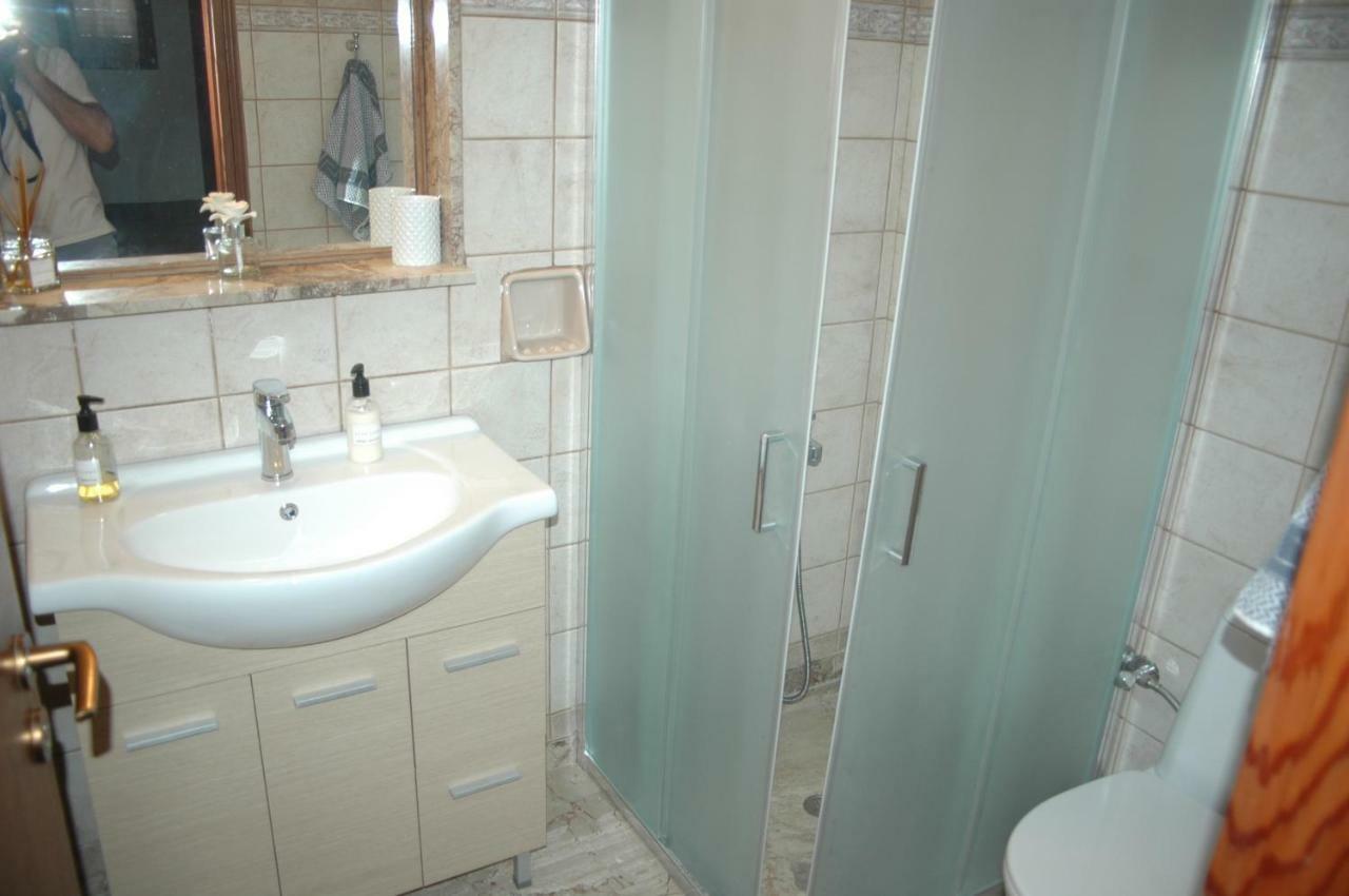 Blue Vista Cottage Sitia Экстерьер фото