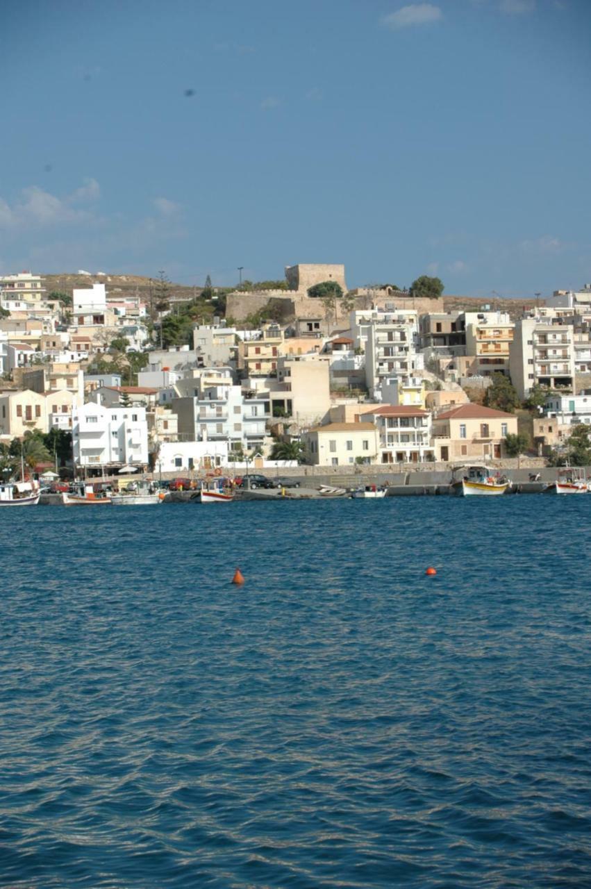 Blue Vista Cottage Sitia Экстерьер фото